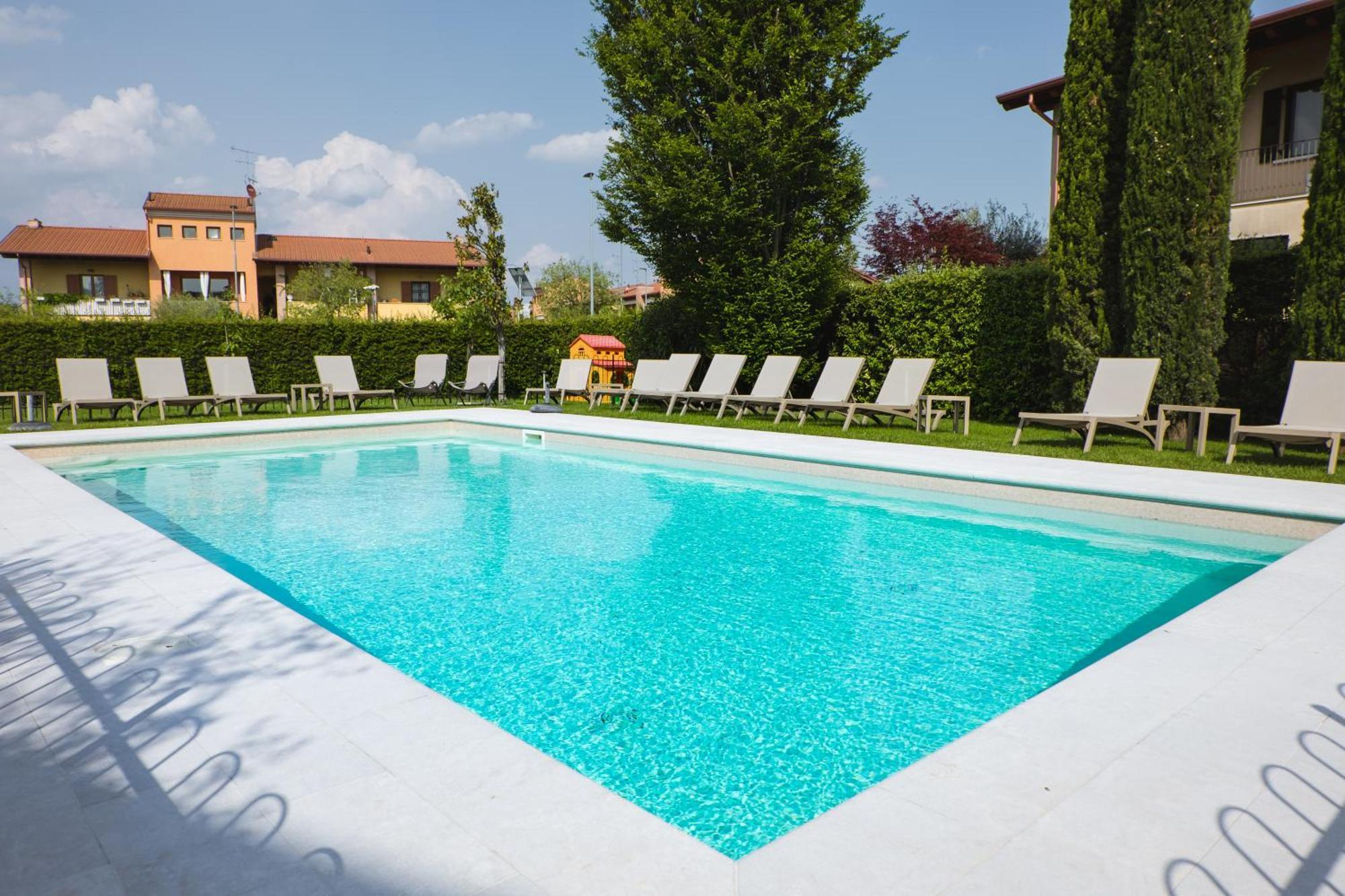 Villa Colli Storici Desenzano del Garda Exteriér fotografie