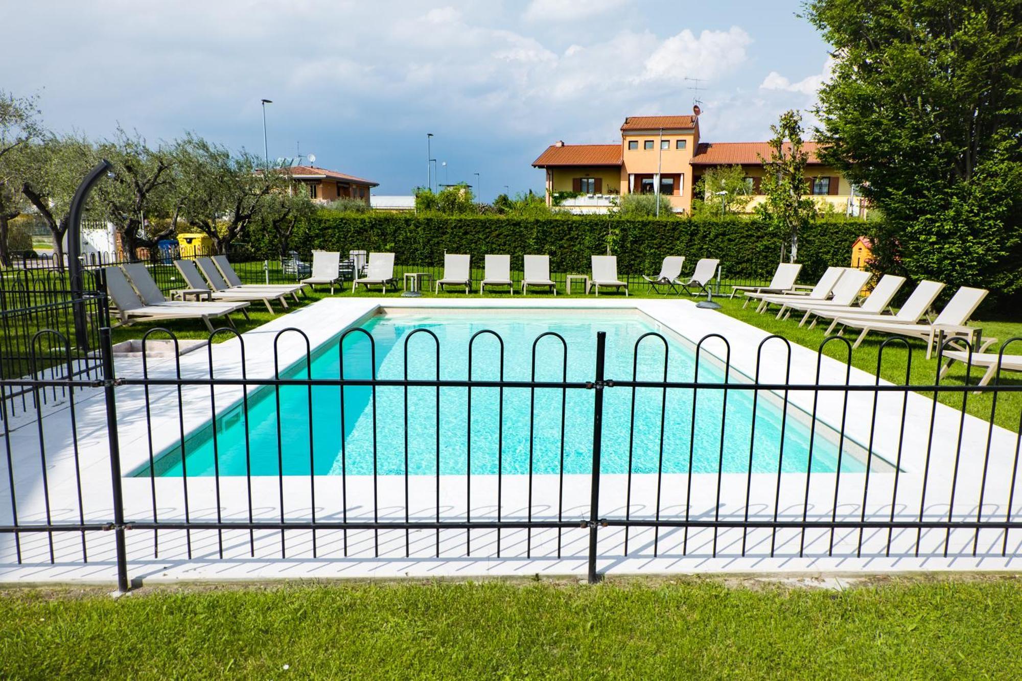 Villa Colli Storici Desenzano del Garda Exteriér fotografie