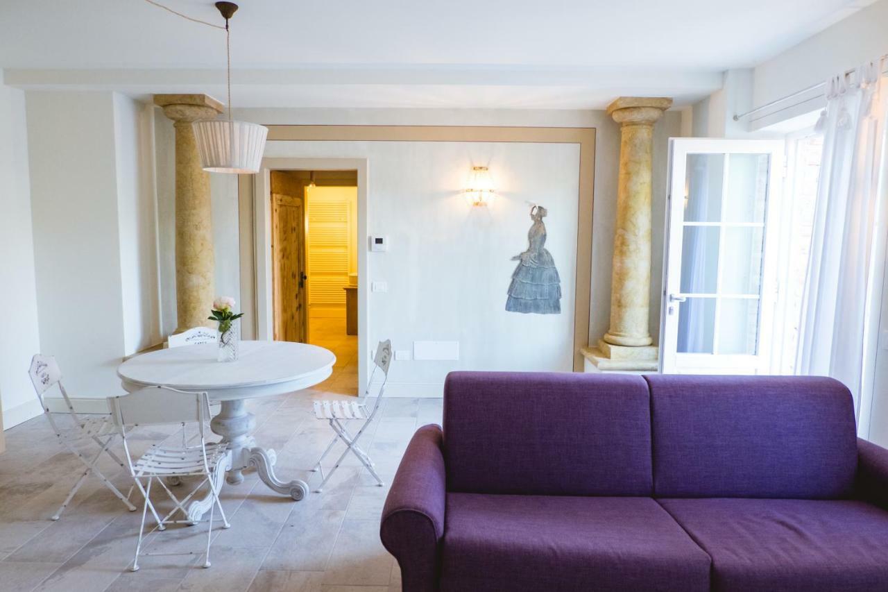 Villa Colli Storici Desenzano del Garda Exteriér fotografie