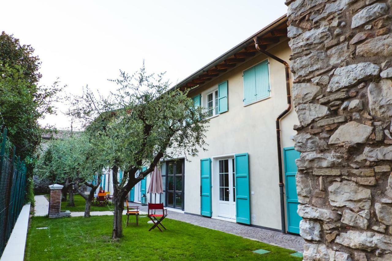 Villa Colli Storici Desenzano del Garda Exteriér fotografie