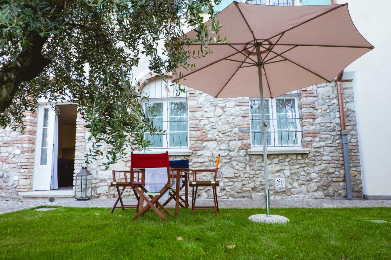 Villa Colli Storici Desenzano del Garda Exteriér fotografie