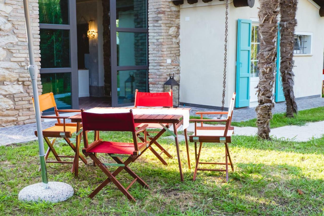 Villa Colli Storici Desenzano del Garda Exteriér fotografie