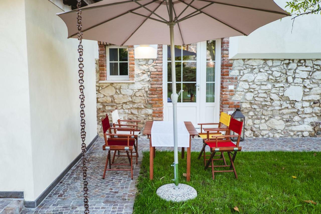 Villa Colli Storici Desenzano del Garda Exteriér fotografie