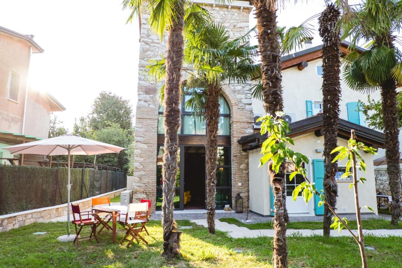 Villa Colli Storici Desenzano del Garda Exteriér fotografie