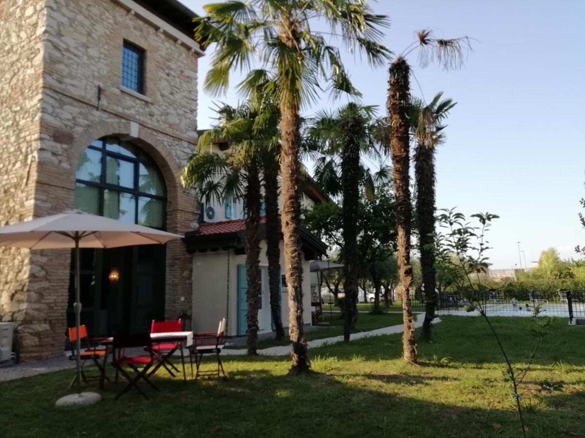 Villa Colli Storici Desenzano del Garda Exteriér fotografie